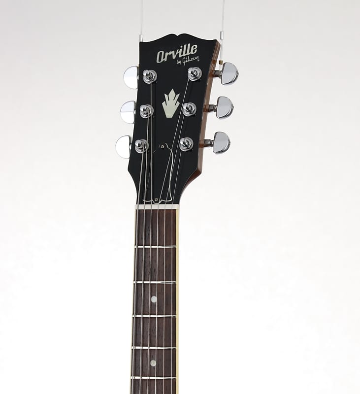 Orville by Gibson ES-335 / 1990年Gシリアル Orville by Gibson ES-335 / 1990年Gシリアル - メルカリ