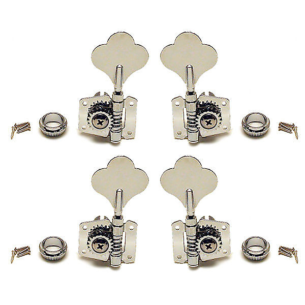 Ant Hill Music Precision/Jazz Bass Guitar Tuning Machines Reverb UK