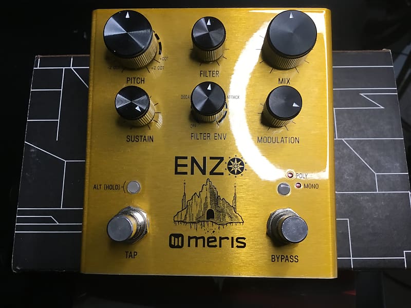 Meris Enzo