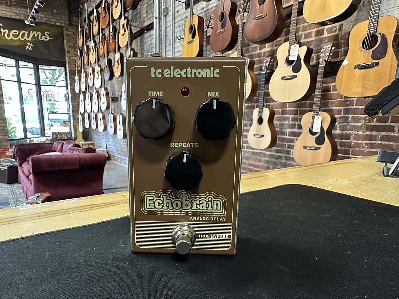 TC Electronic Echobrain Analog Delay