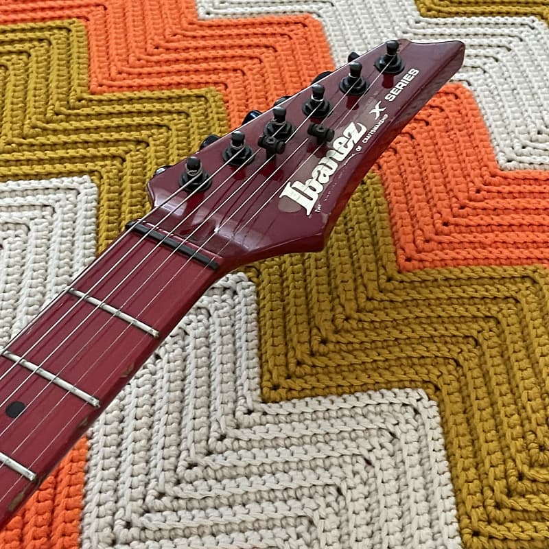 Ibanez X Series - 1980's Made in Japan 🇯🇵! - Killer Guitar
