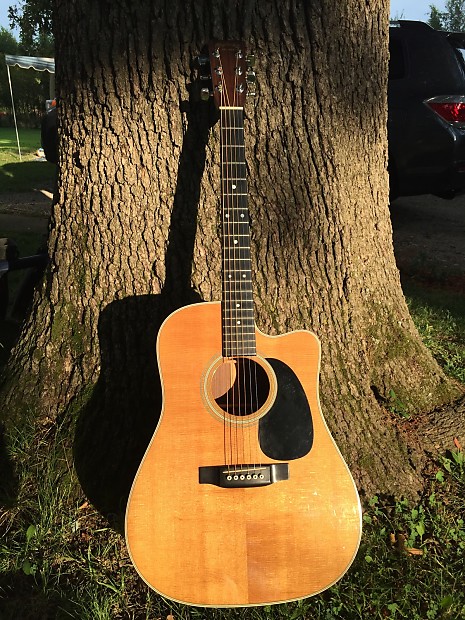 Martin d28 cutaway discount