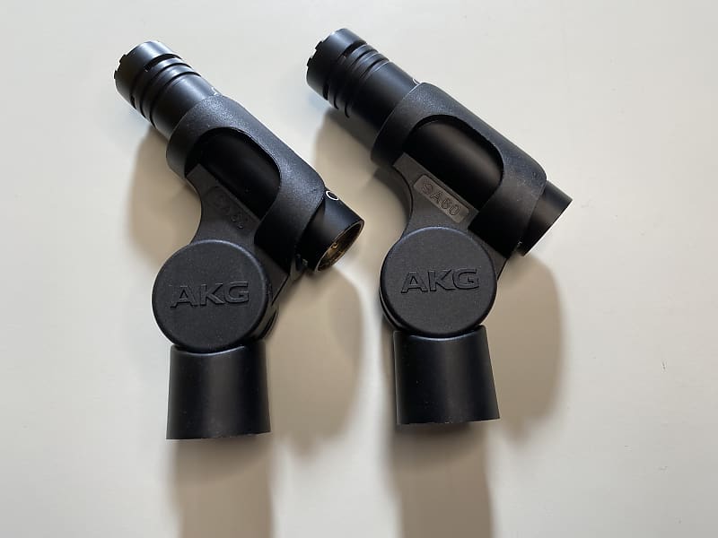 AKG C430 - Pair - FREE SHIPPING