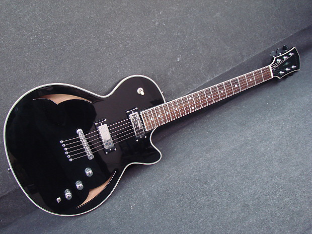Parkwood h2 store hybrid guitar