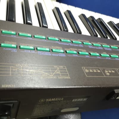 Yamaha DX21 Digital FM Synthesizer image 9