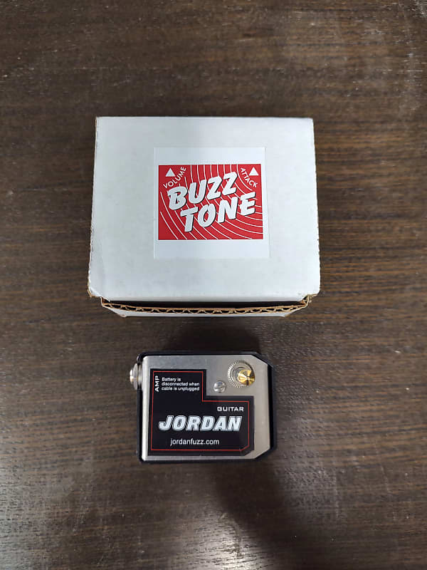 Jordan Buzz Tone Black image 1