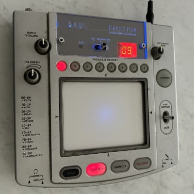Korg Kaoss Pad 2 KP2 2004 | Reverb