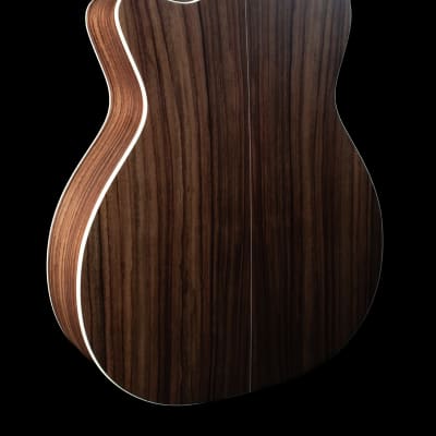Furch Vintage 1 OMc-SR, Sitka Spruce, Indian Rosewood, Cutaway - NEW image 2