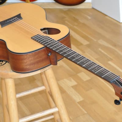 MICHAEL KELLY Prelude Port OM / Acoustic Guitar / Orchestra Model type image 3
