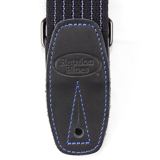 Reunion blues guitar strap shop