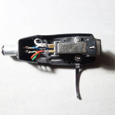 Cartridge ORTOFON VMS 20E Mk II + Stylus Nude Elliptical Original + Headshell image 4
