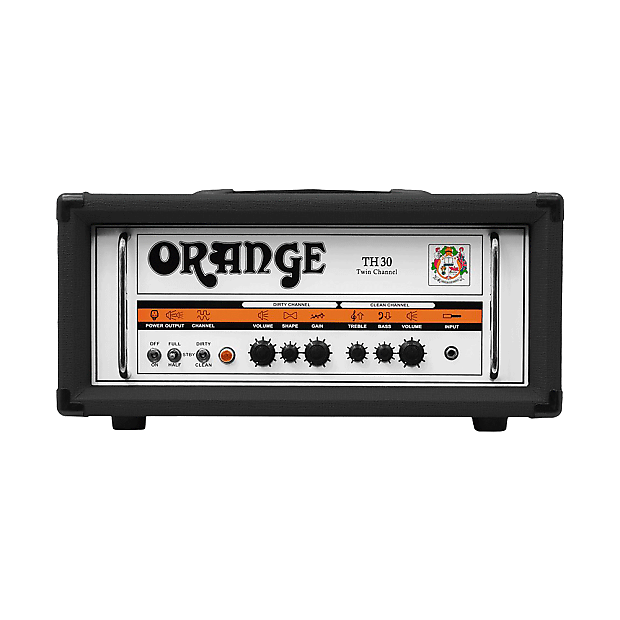 Orange TH30H 30w Twin Channel Guitar Head image 1