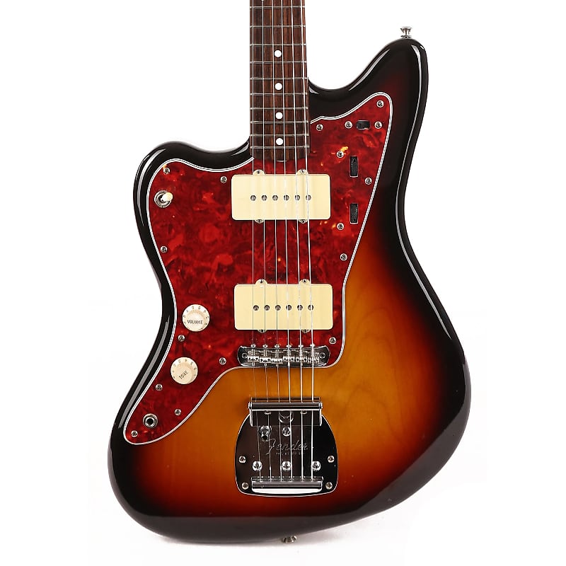 Fender JM-66 Jazzmaster Reissue Left-Handed MIJ image 2
