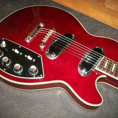 LE-200 Franptom Les Paul Recording Guitar Japan. | Reverb Canada