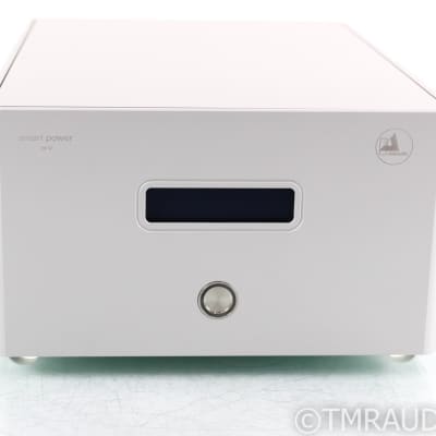 Clearaudio 24V Smart Power Supply; Silver image 1
