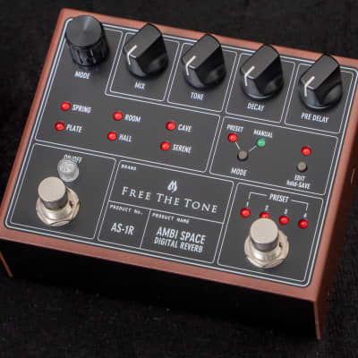 used】Free The Tone / AS-1R【TONIQ横浜】 | Reverb