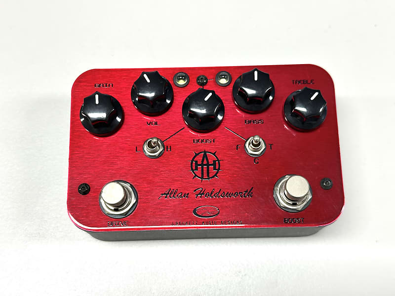 J.Rockett Audio Allan Holdsworth OD 中古 J. Rockett Allan Holdsworth Overdrive | Reverb