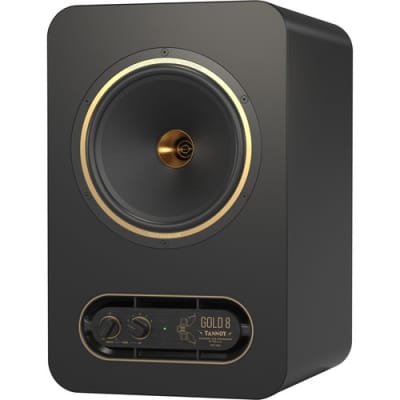 Tannoy GOLD 8 Dual-Concentric 8" Powered Studio Monitor (Single)