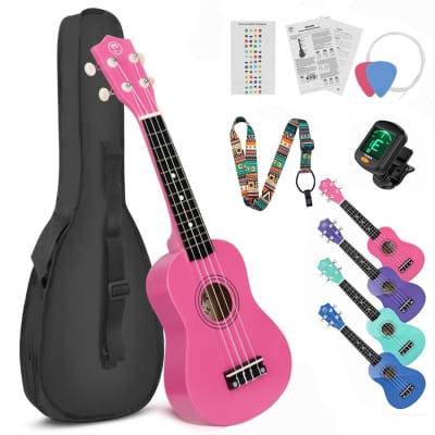 LAG BABYTKU110S Ukulele soprano slim