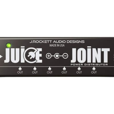 J Rockett Audio Designs JUICE JOINT Distributor Bundle for sale