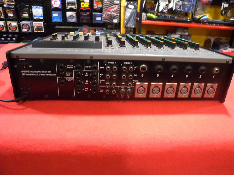 ROLAND rm-84 | Reverb