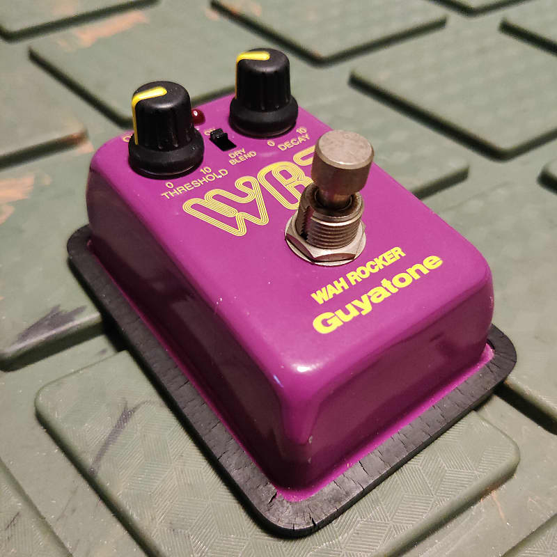 Guyatone WR3 Wah Rocker