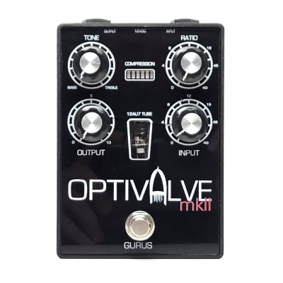 Reverb.com listing, price, conditions, and images for gurus-optivalve-mkii