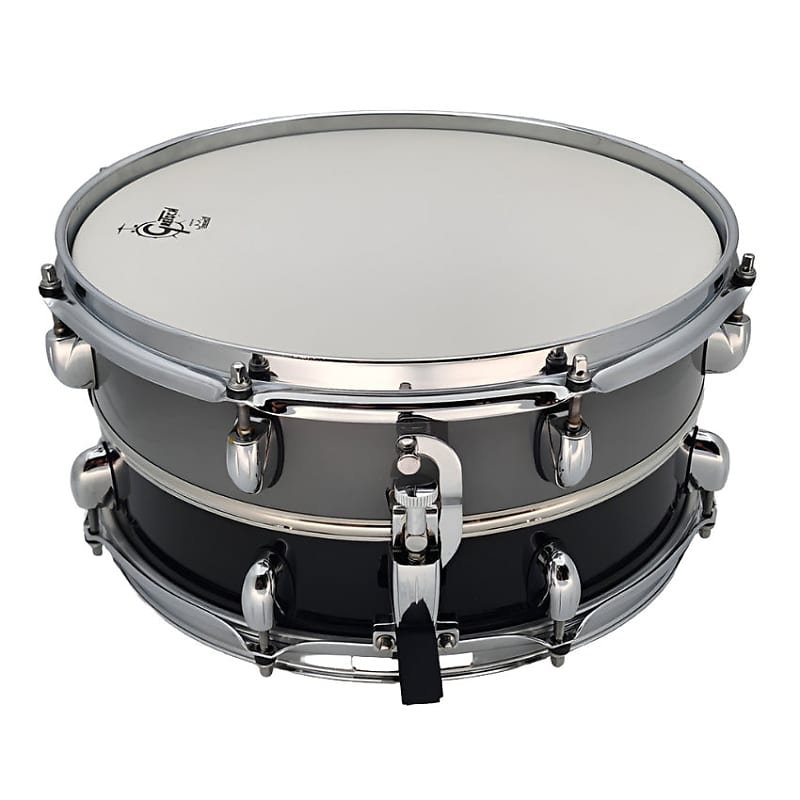 Gretsch 6.5x14 Silver Series Retro-Luxe Snare | Reverb