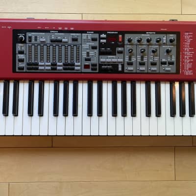 Nord Electro 3 HP73 Hammer-Action 73-Key Digital Piano | Reverb