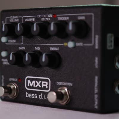 MXR M80 Bass DI +