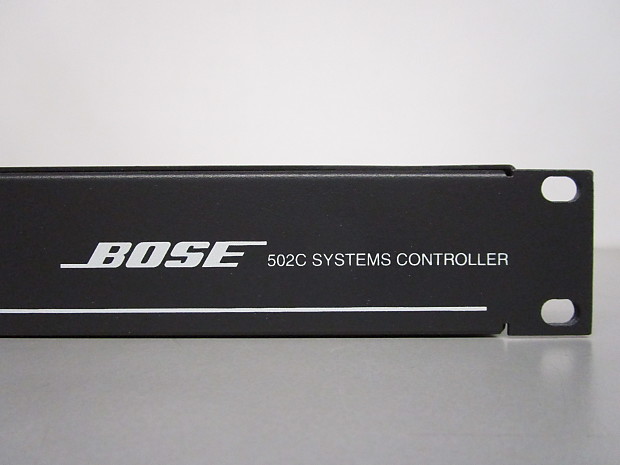 Bose 502C Systems Controller (sold, no longer available