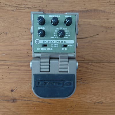 Reverb.com listing, price, conditions, and images for line-6-tonecore-echo-park