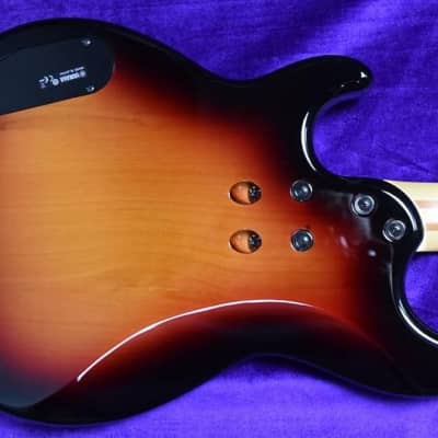 Yamaha BBP 34, Vintage Sunburst with Rosewood *Factory Cosmetic Flaws, FULL WARRANTY = Save $! image 5