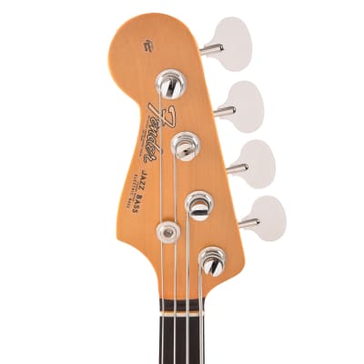 Fender American Vintage II 1966 Jazz Bass 3-Color Sunburst LEFTY image 6