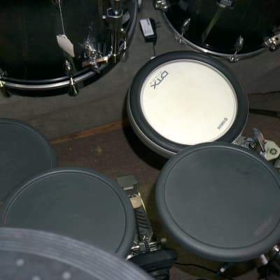Yamaha DTX-550K Electronic Drum Set with DTX500 Brain - Local Pickup Only image 3