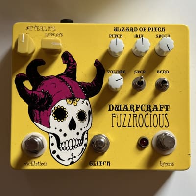 Reverb.com listing, price, conditions, and images for dwarfcraft-devices-super-wizard