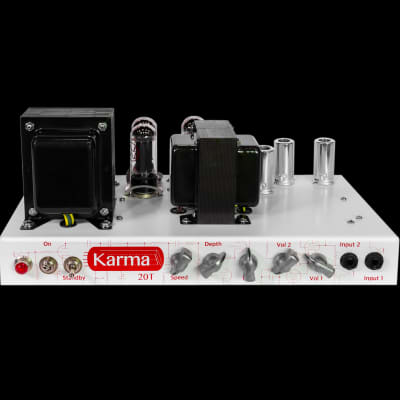 Karma Guitar Amplifiers 20T Amp Kit - Build Your Own Boutique! image 8
