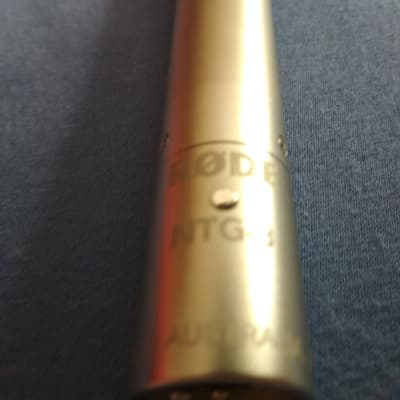 RODE NTG3 Shotgun Condenser Mic image 6