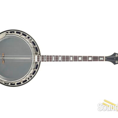 Gibson TB-250 Mastertone Tenor Banjo #335332 - Used image 6