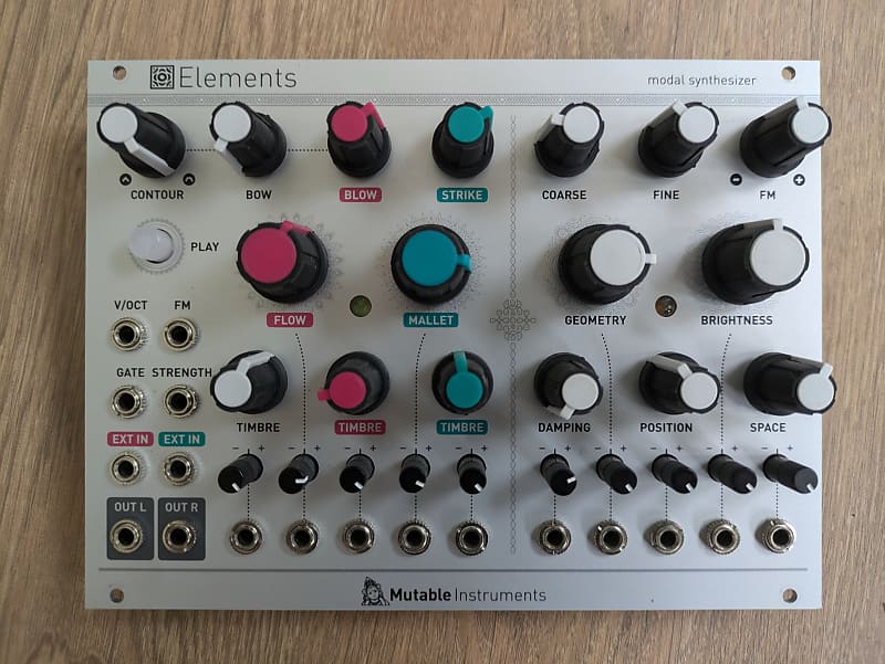 Mutable Instruments Elements