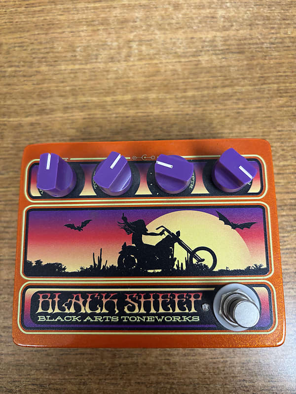 Black Arts Toneworks Black Sheep