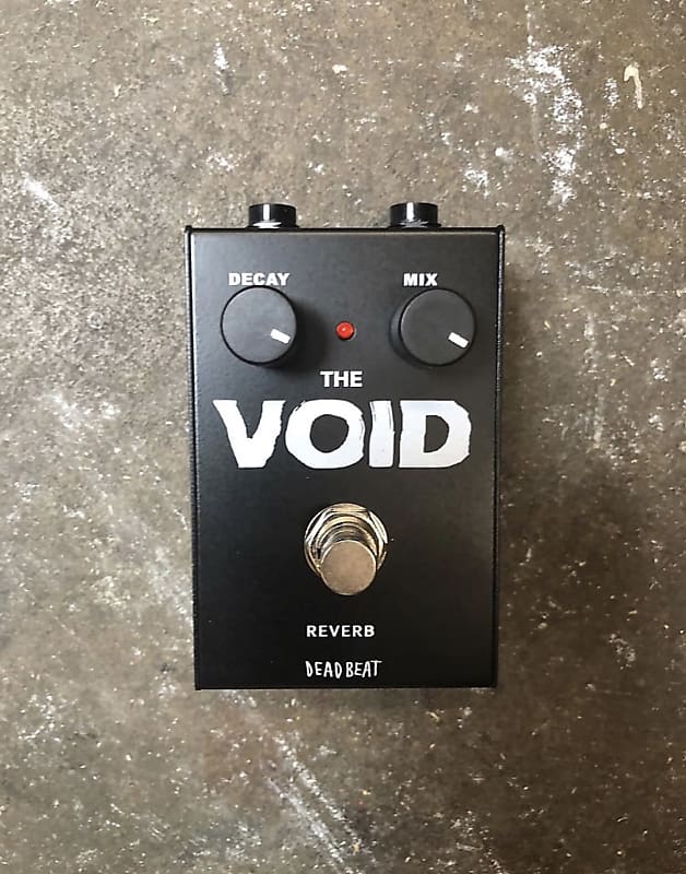 Deadbeat Sound The Void Reverb Reverb Australia