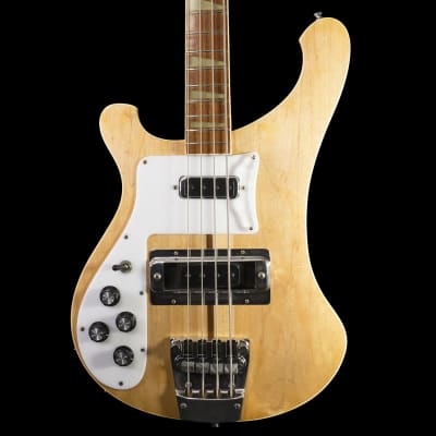 Rickenbacker 4001 Bass 1981 - Natural for sale