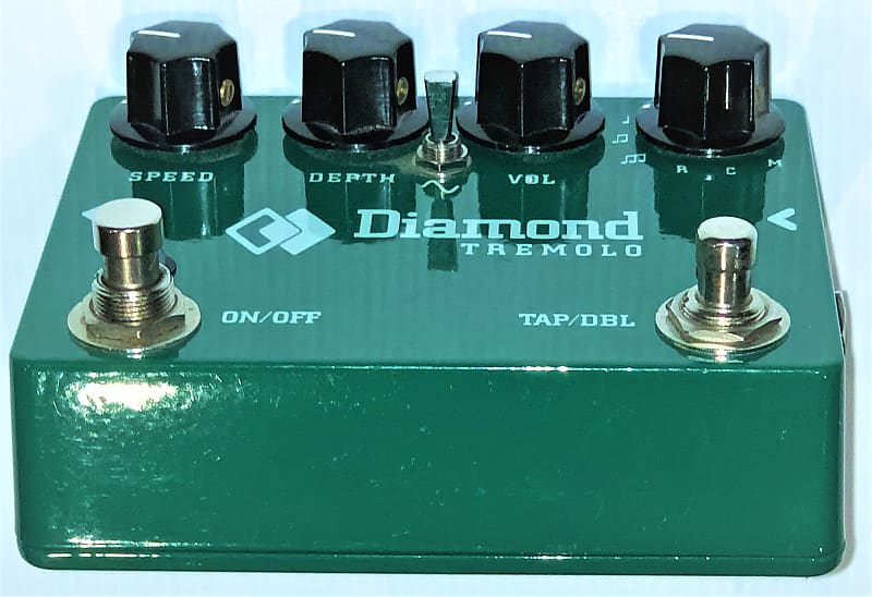 ギター Diamond Tremolo Diamond Tremolo TRM-1 - What To Know & Where To Buy | Equipboard