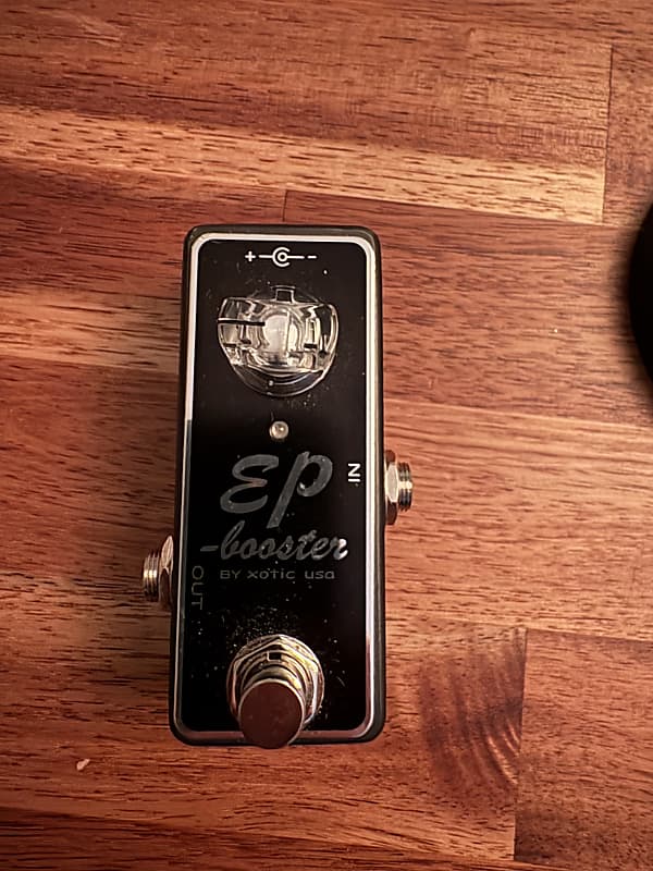 Xotic EP Booster