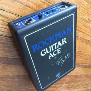 Rockman sale guitar ace