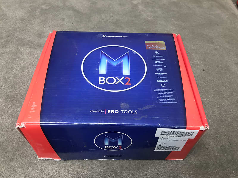 Digidesign M BOX2 Pro Tools
