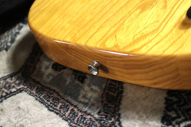 Fender Japan Exclusive Classic 50s Telecaster 2016 - Vintage