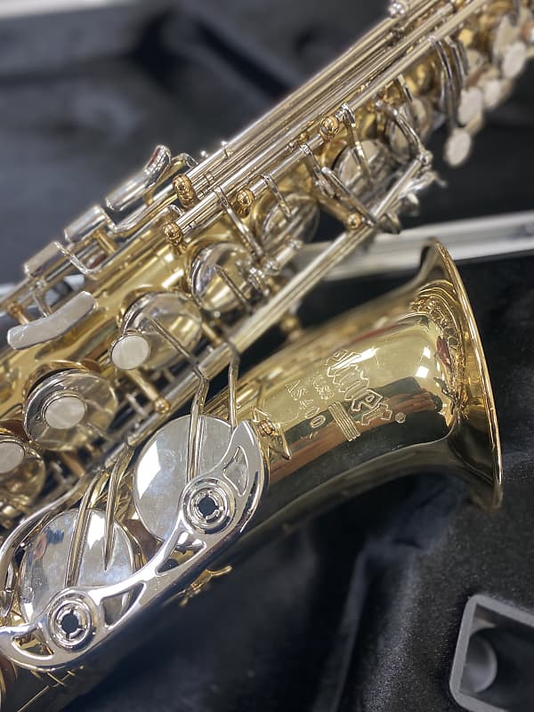 AS400 STUDENT MODEL ALTO SAXOPHONE