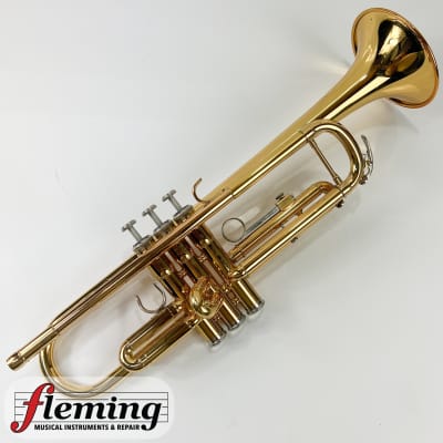 Yamaha YTR‑2335 Standard Student Bb Trumpet image 4